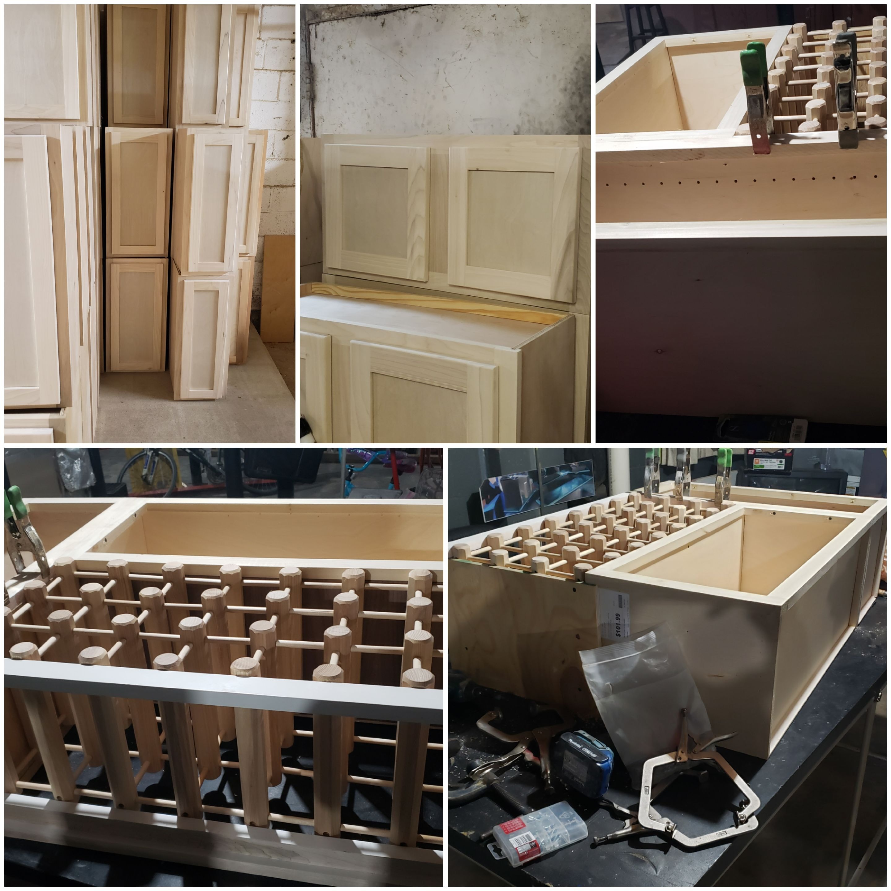 Custom Woodwork